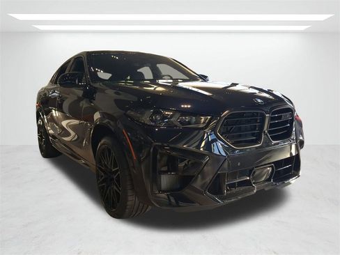 New 2026 BMW X6 M Competition w/ Executive Package image 2