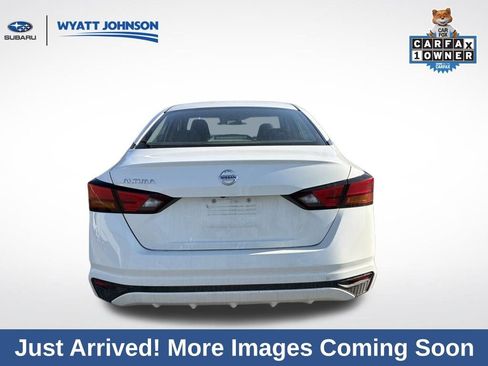 Used 2022 Nissan Altima 2.5 S image 8