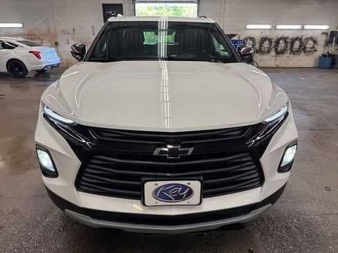 Used 2020 Chevrolet Blazer LT w/ Redline Edition AWD/4WD image 2