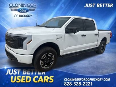 Used 2023 Ford F150 Lightning XLT w/ Max Trailer Tow Package