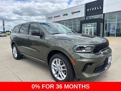 New 2026 Dodge Durango GT