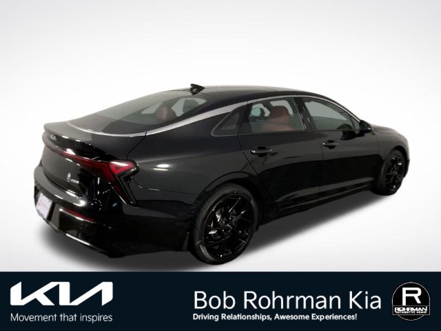 New 2026 Kia K5 GT-Line w/ GT-Line Premium Package FWD image 9