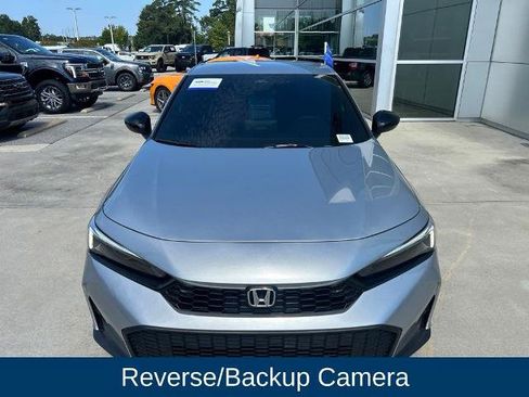 Used 2026 Honda Civic Sport image 2