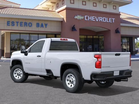New 2026 Chevrolet Silverado 2500 W/T AWD/4WD image 3