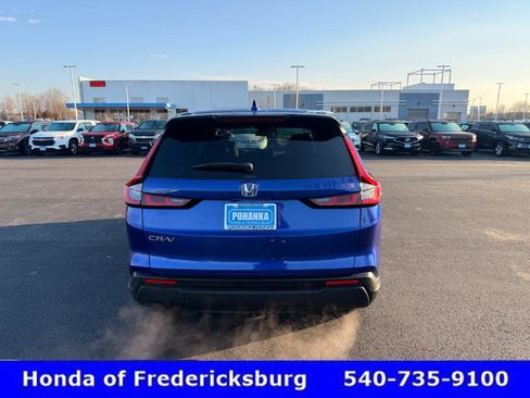 Certified 2025 Honda CR-V LX image 5