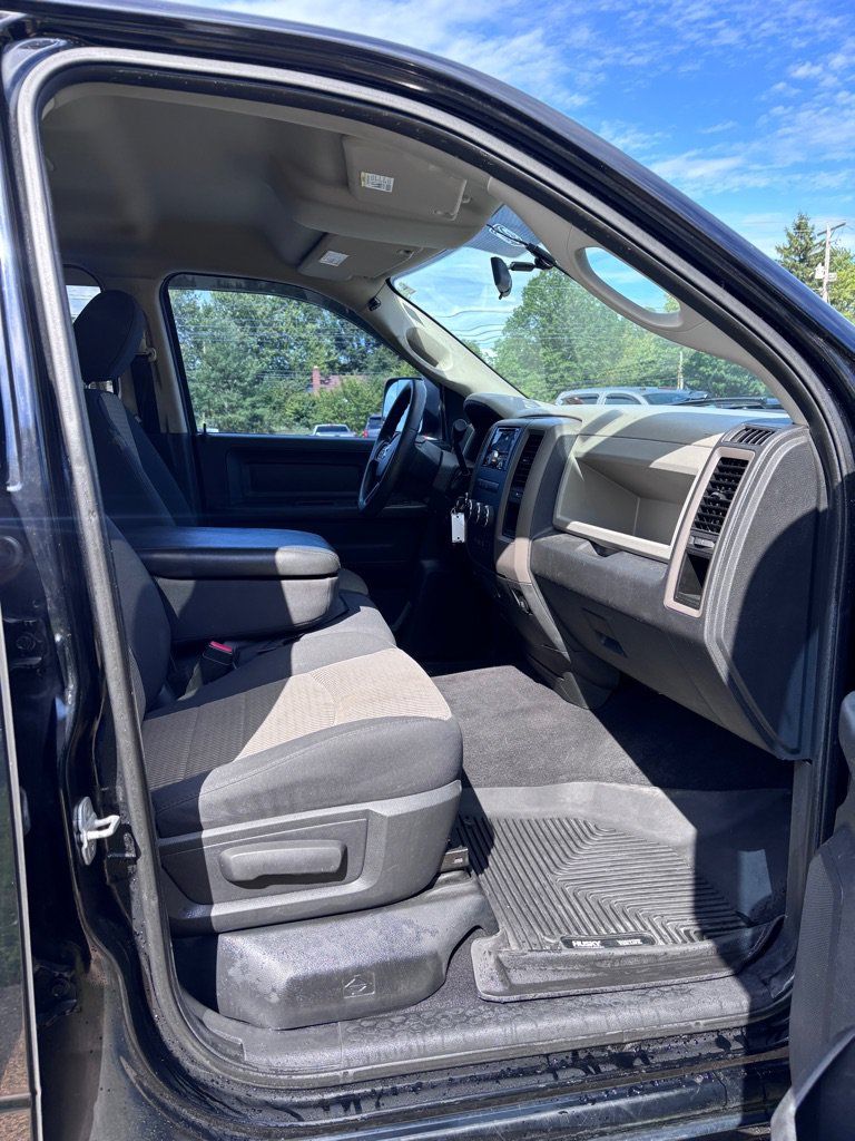 Used 2012 RAM 1500 Express AWD/4WD image 12
