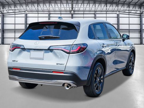 New 2026 Honda HR-V Sport image 4