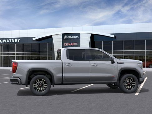 New 2026 GMC Sierra 1500 AT4 image 5