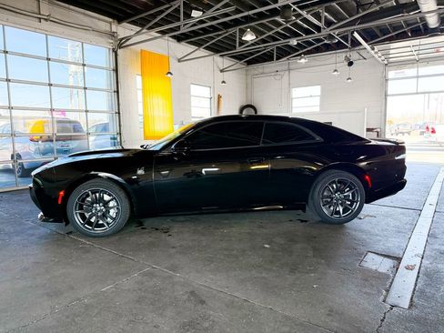 New 2026 Dodge Charger Scat Pack AWD/4WD image 9