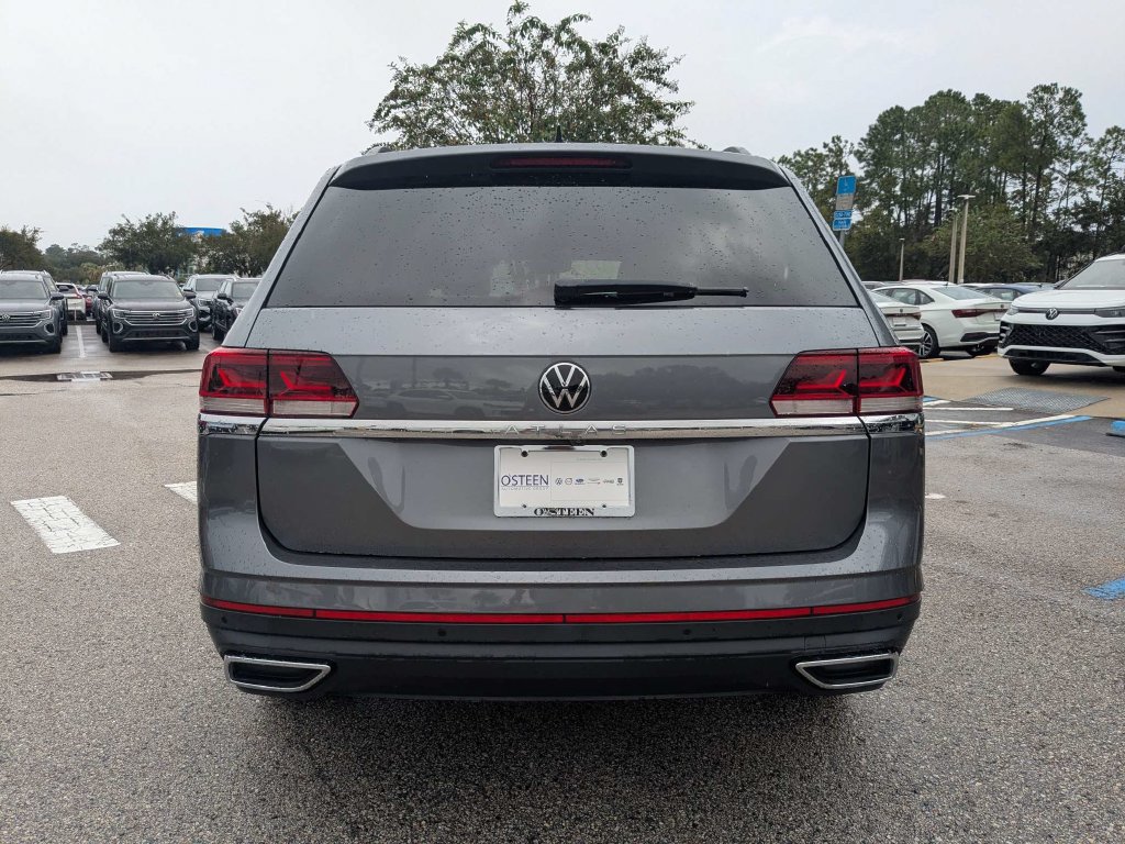 Used 2021 Volkswagen Atlas SE FWD image 5