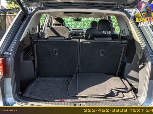 Used 2022 Volkswagen Atlas SE FWD image 18