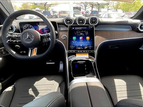 New 2026 Mercedes-Benz GLC 300 GLC 300 image 8