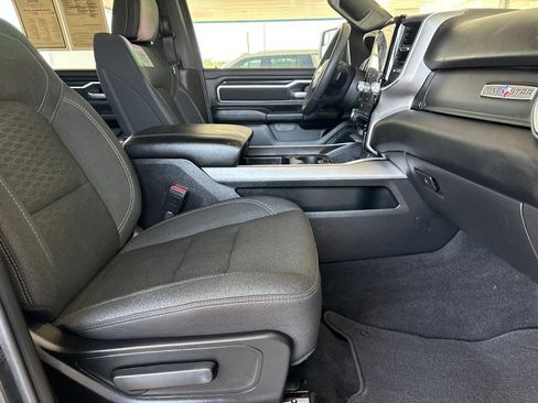 Used 2025 RAM 1500 Lone Star AWD/4WD image 17