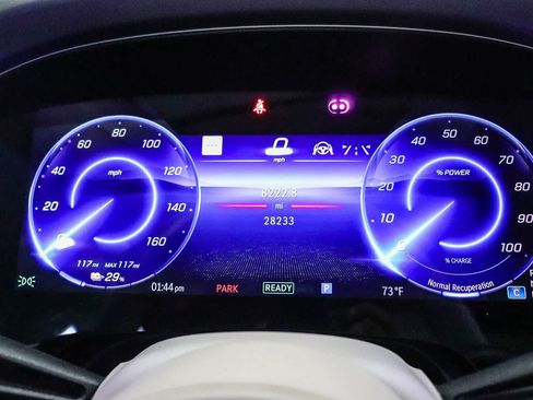Certified 2023 Mercedes-Benz EQS 580 4MATIC Sedan image 26