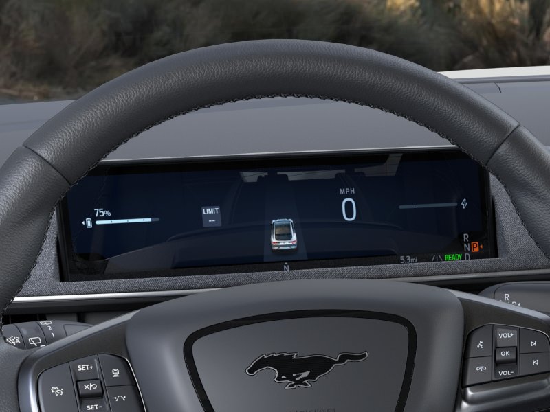 New 2026 Ford Mustang Mach-E Select RWD image 15
