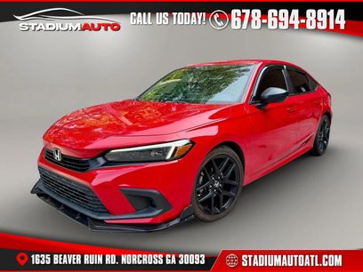 Used 2022 Honda Civic Sport