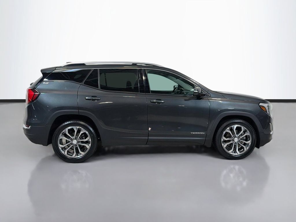 Used 2018 GMC Terrain SLT w/ Preferred Package FWD image 8