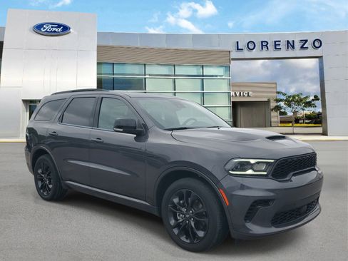 Used 2024 Dodge Durango R/T RWD image 3