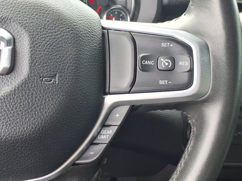 Used 2024 RAM 3500 Big Horn AWD/4WD image 9