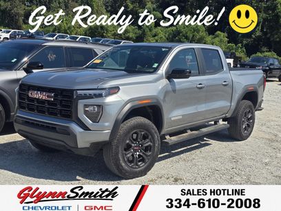 Used 2025 GMC Canyon Elevation
