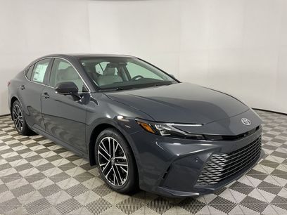 New 2026 Toyota Camry XLE