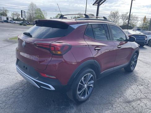 Used 2021 Buick Encore GX Select FWD image 4