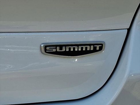 Certified 2023 Jeep Grand Cherokee L Summit w/ Advanced Protech Group IV image 16