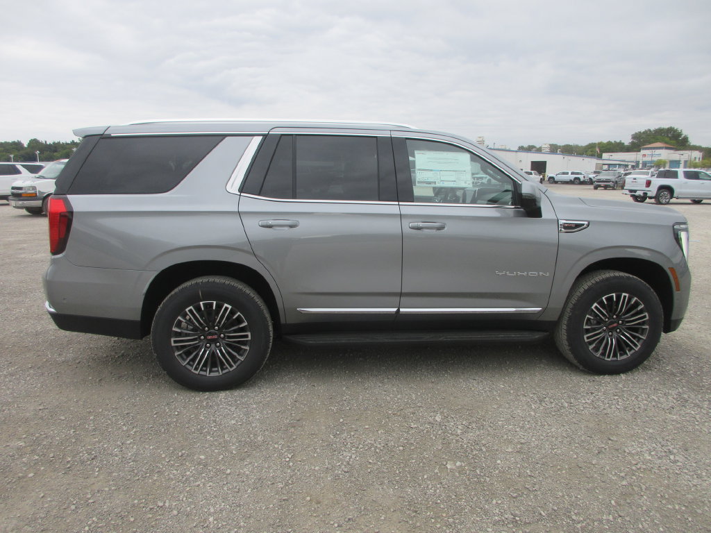 New 2027 GMC Yukon Elevation w/ Technology Package AWD/4WD image 3