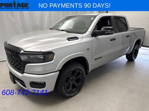New 2026 RAM 1500 Big Horn AWD/4WD image 5