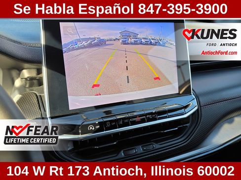 Used 2025 Jeep Compass Trailhawk AWD/4WD image 53