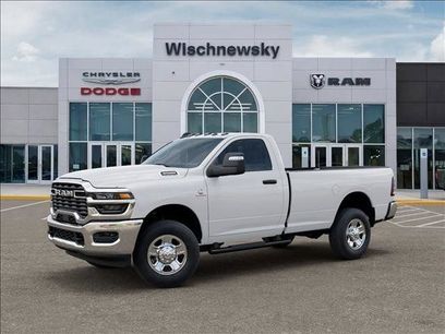 New 2026 RAM 3500 Tradesman