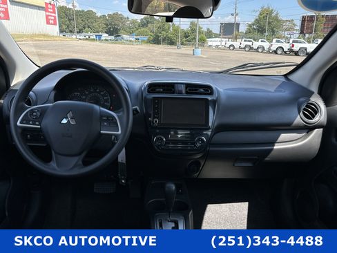 Used 2023 Mitsubishi Mirage G4 ES image 13