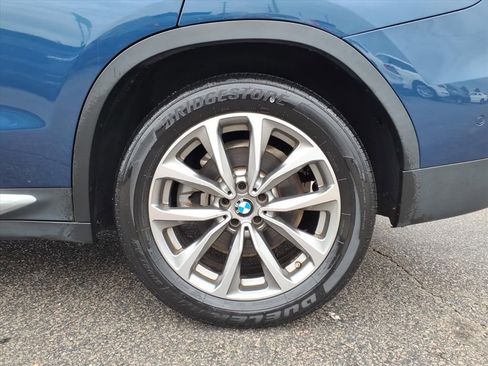Used 2019 BMW X3 xDrive30i w/ Premium Package image 22