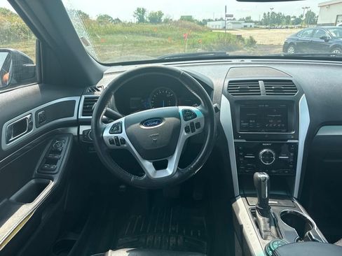 Used 2015 Ford Explorer Sport w/ Equipment Group 401A AWD/4WD image 13