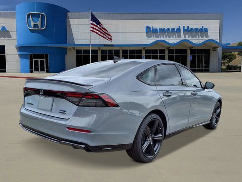 New 2026 Honda Accord Sport image 5