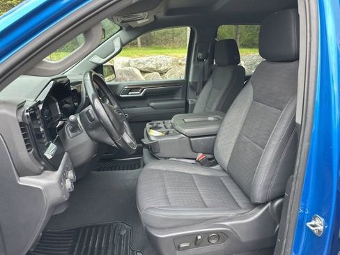 Used 2023 Chevrolet Silverado 1500 RST w/ LPO, Liner Protection Package AWD/4WD image 15