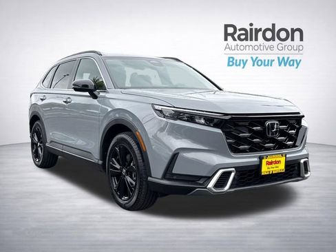 Certified 2025 Honda CR-V Sport Touring image 1