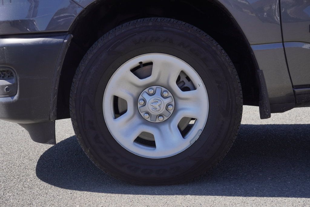 Used 2025 RAM 1500 Tradesman RWD image 4