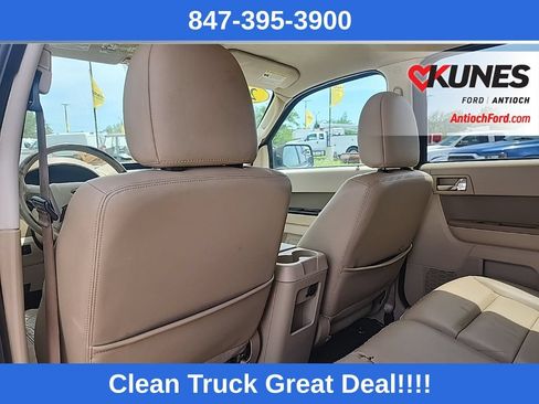 Used 2012 Ford Escape Limited AWD/4WD image 29