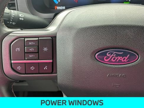 Used 2024 Ford F150 XLT w/ Mobile Office Package image 19