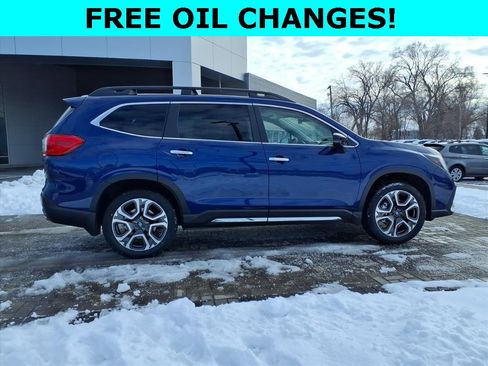New 2026 Subaru Ascent Touring image 8