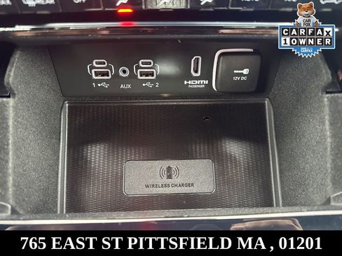 Used 2022 Jeep Grand Cherokee Overland w/ Adv Protech Group III image 29