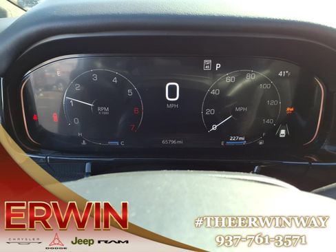 Used 2024 Jeep Grand Wagoneer L Series II w/ Quick Order Packagew 28T image 16