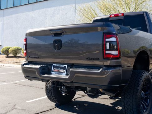 Used 2024 RAM 2500 Laramie w/ Night Edition AWD/4WD image 62