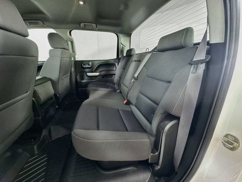 Used 2017 Chevrolet Silverado 1500 LT w/ All Star Edition AWD/4WD image 27