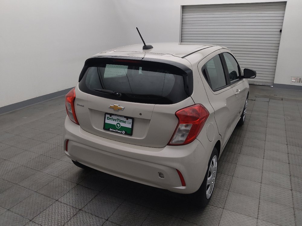 Used 2020 Chevrolet Spark LS FWD image 7