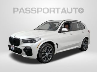 Used 2021 BMW X5 xDrive40i w/ M Sport Package video 1