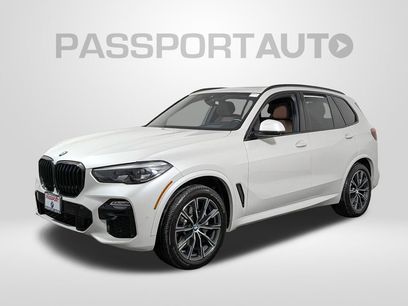 Used 2021 BMW X5 xDrive40i w/ M Sport Package