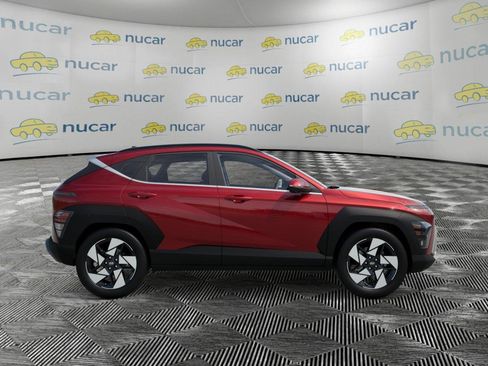 New 2026 Hyundai Kona SEL Sport AWD/4WD image 7