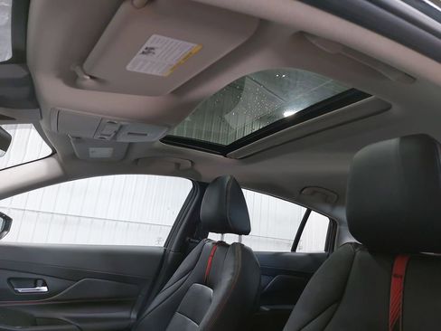 New 2026 Nissan Sentra SR w/ SR Premium Package FWD image 29